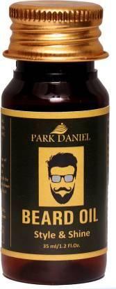 Park Daniel Beard Oil For Men (Pack of 1)
